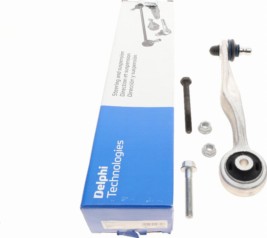 Delphi TC802 - Track Control Arm parts5.com