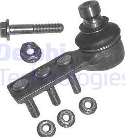 Delphi TC807 - Ball Joint parts5.com