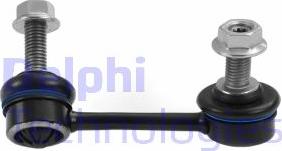 Delphi TC8155 - Šipka / spona, stabilizator parts5.com