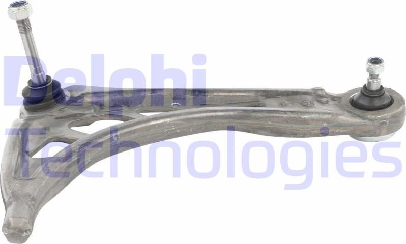 Delphi TC882 - Track Control Arm parts5.com