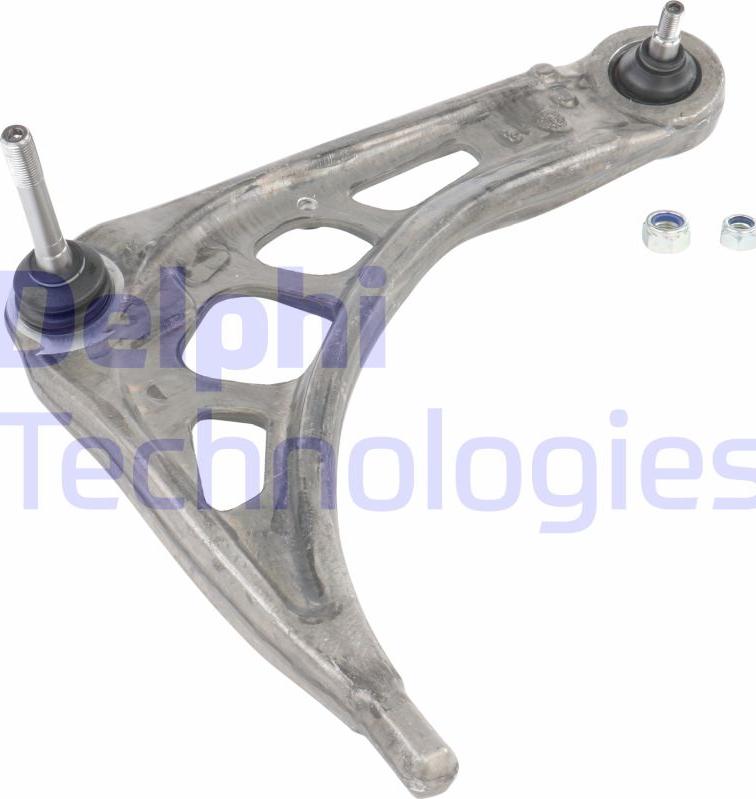 Delphi TC882 - Track Control Arm parts5.com