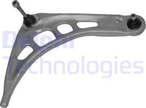 Delphi TC882 - Track Control Arm parts5.com