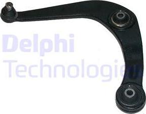 Delphi TC874 - Barra oscilante, suspensión de ruedas parts5.com