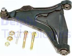 Delphi TC876 - Track Control Arm parts5.com