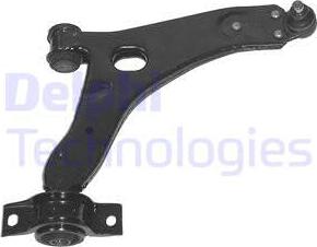 Delphi TC871 - Track Control Arm parts5.com