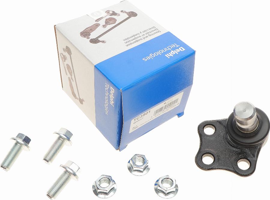 Delphi TC3901 - Gornja / donja kugla parts5.com