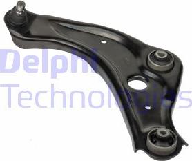 Delphi TC3910 - Track Control Arm parts5.com