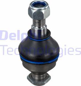 Delphi TC3938 - Rótula de suspensión / carga parts5.com