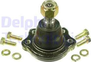 Delphi TC393 - Articulatie sarcina / ghidare parts5.com