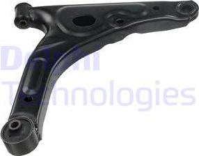 Delphi TC3490 - Track Control Arm parts5.com