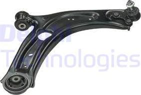 Delphi TC3441 - Track Control Arm parts5.com