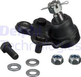 Delphi TC3403 - Pallonivel parts5.com