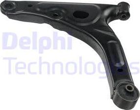 Delphi TC3489 - Bras de liaison, suspension de roue parts5.com