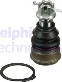 Delphi TC3420 - Gornja / donja kugla parts5.com