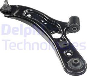 Delphi TC3421 - Bugi kolu, tekerlek bağlantısı parts5.com