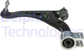 Delphi TC3470 - Track Control Arm parts5.com