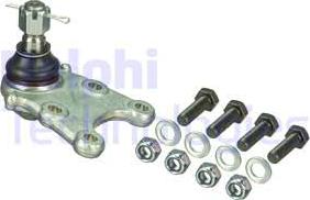 Delphi TC3644 - Articulatie sarcina / ghidare parts5.com