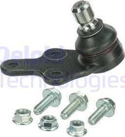 Delphi TC3652 - Ball Joint parts5.com