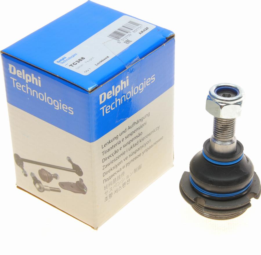 Delphi TC368 - Ball Joint parts5.com