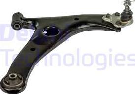 Delphi TC3624 - Track Control Arm parts5.com