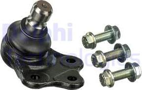 Delphi TC3670 - Ball Joint parts5.com