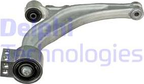 Delphi TC3808 - Track Control Arm parts5.com