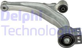 Delphi TC3807 - Track Control Arm parts5.com