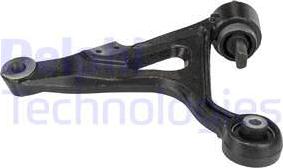 Delphi TC3813 - Track Control Arm parts5.com