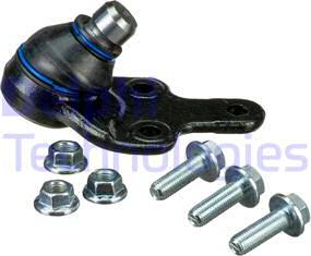 Delphi TC3882 - Ball Joint parts5.com