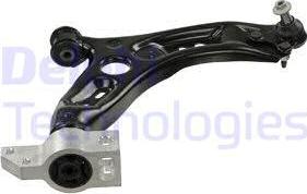 Delphi TC3312 - Brat, suspensie roata parts5.com