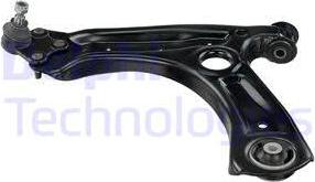 Delphi TC3215 - Track Control Arm parts5.com