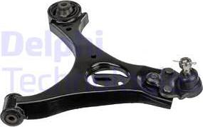 Delphi TC3752 - Track Control Arm parts5.com