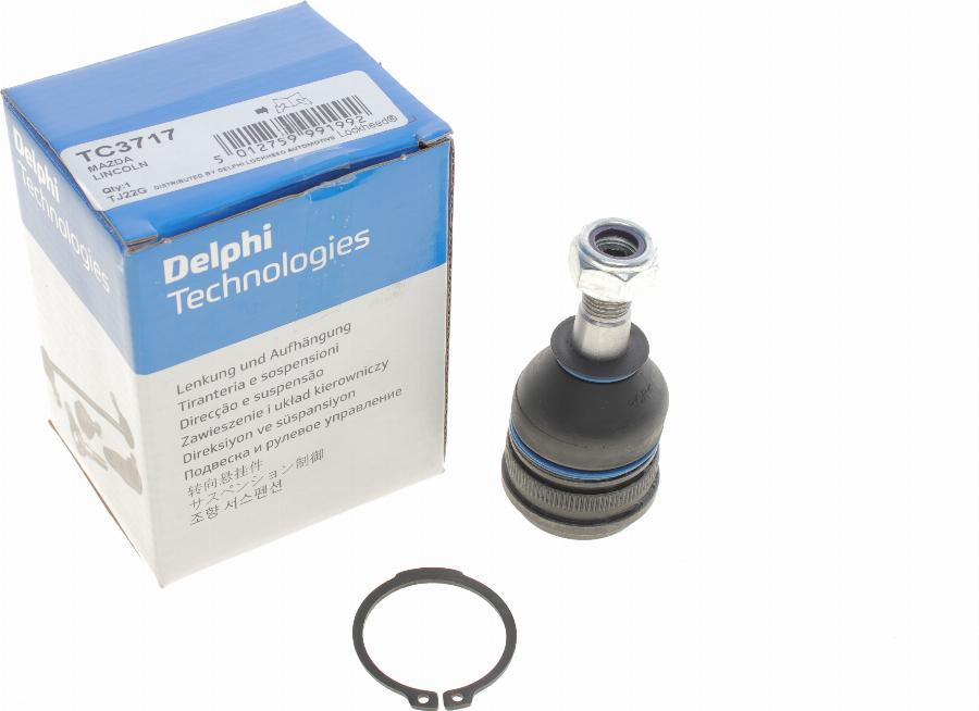 Delphi TC3717 - Articulatie sarcina / ghidare parts5.com