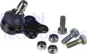 Delphi TC2946 - Ball Joint parts5.com