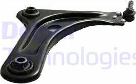 Delphi TC2984 - Track Control Arm parts5.com