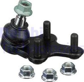 Delphi TC2982 - Ball Joint parts5.com