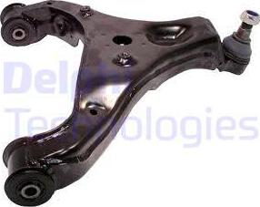 Delphi TC2449 - Krmilje, obesa koles parts5.com