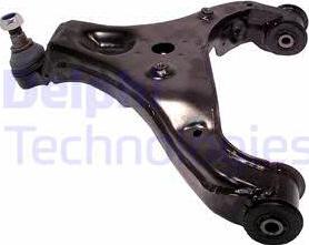 Delphi TC2448 - Krmilje, obesa koles parts5.com