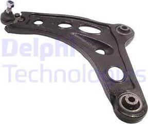 Delphi TC2461 - Brat, suspensie roata parts5.com