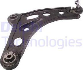 Delphi TC2462 - Krmilje, obesa koles parts5.com