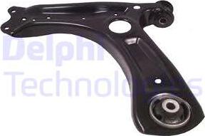 Delphi TC2473 - Upravljač, ovjes kotača parts5.com