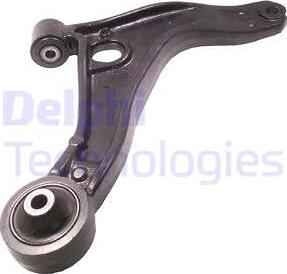 Delphi TC2472 - Brat, suspensie roata parts5.com