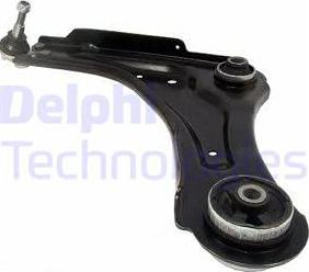 Delphi TC2550 - Track Control Arm parts5.com