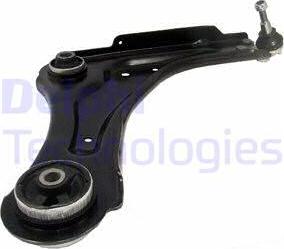 Delphi TC2551 - Track Control Arm parts5.com