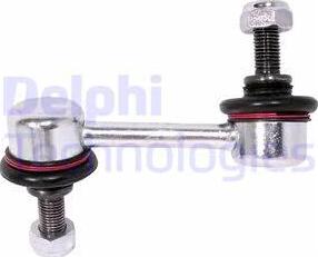 Delphi TC2501 - Brat / bieleta suspensie, stabilizator parts5.com