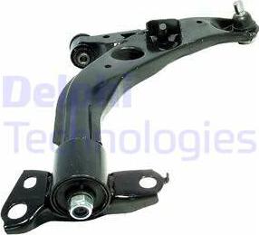 Delphi TC2526 - Brat, suspensie roata parts5.com