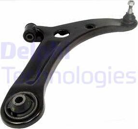 Delphi TC2528 - Brat, suspensie roata parts5.com