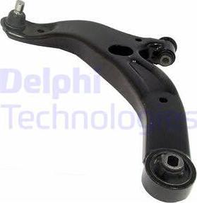 Delphi TC2523 - Brat, suspensie roata parts5.com