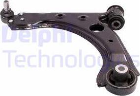 Delphi TC2571 - Track Control Arm parts5.com