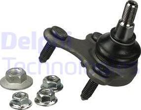 Delphi TC2692 - Ball Joint parts5.com